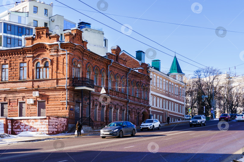 Скачать Дом 1905 г. Воронеж фотосток Ozero