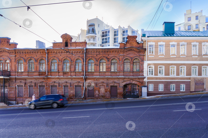 Скачать Дом 1905 г. Воронеж фотосток Ozero