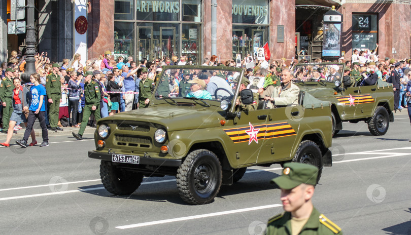 Скачать Праздник открытой военной техники. фотосток Ozero