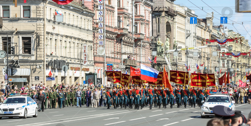 Скачать Стартует акция "Бессмертный полк". фотосток Ozero