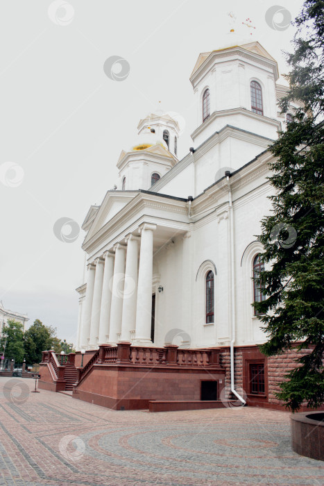 Скачать Церковь в Крыму фотосток Ozero