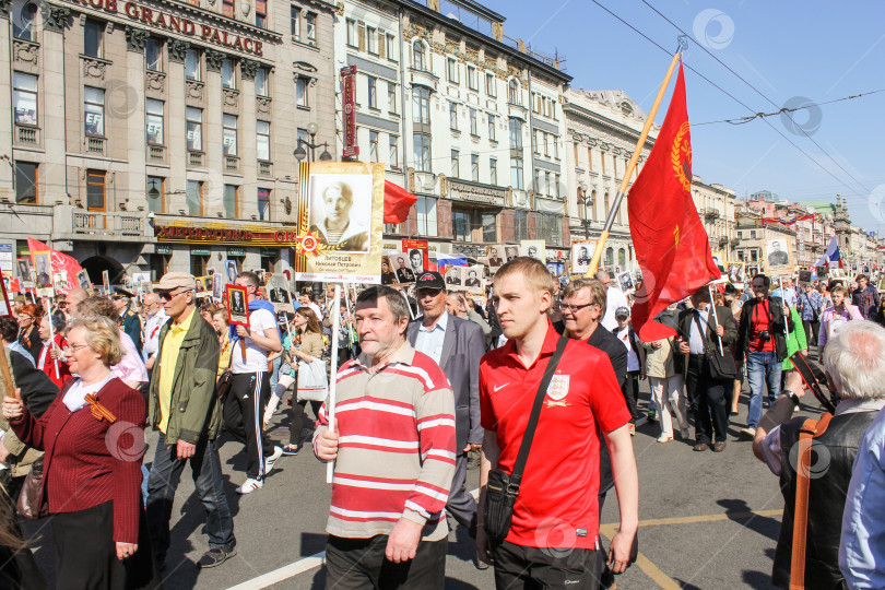 Скачать Шествие в память о погибших. фотосток Ozero