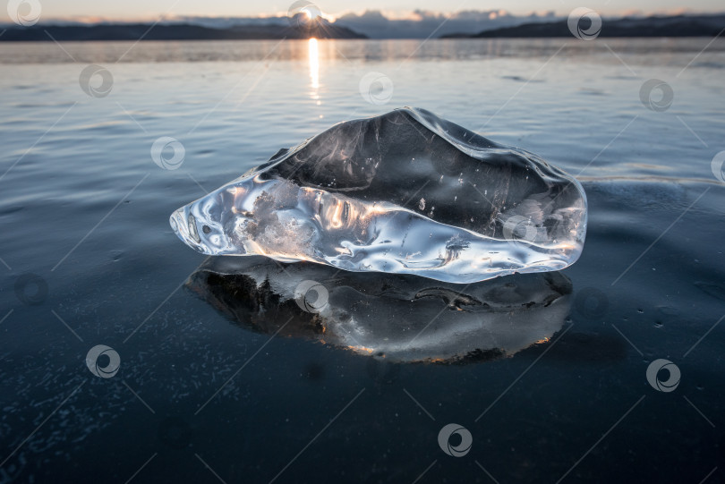 Скачать Байкальский кристалл. фотосток Ozero