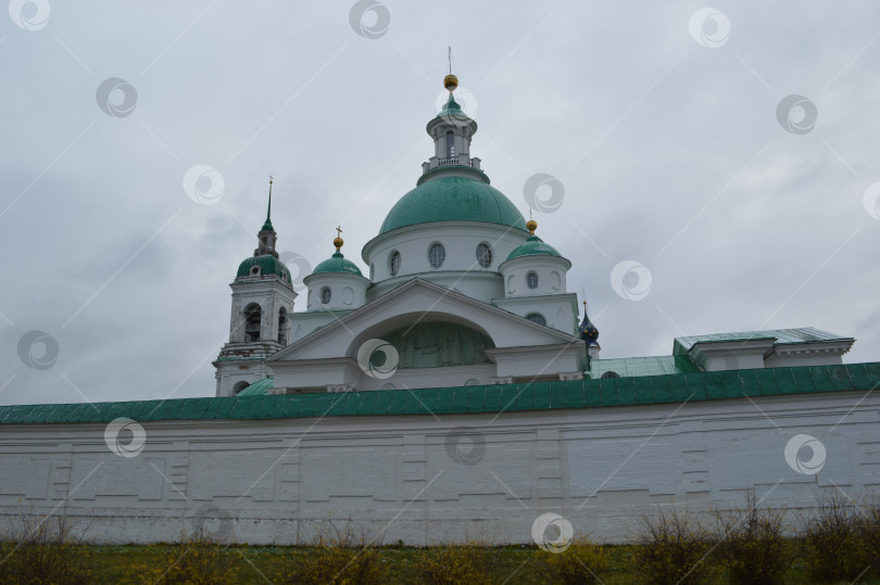 Скачать Спасо-Яковлевский Димитриев монастырь фотосток Ozero