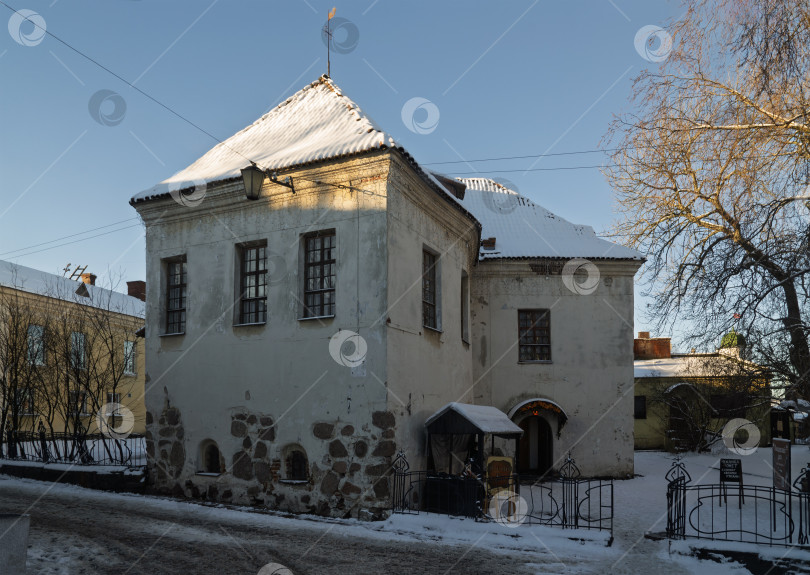 Скачать Рыцарский дом фотосток Ozero