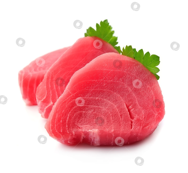 Скачать Стейк из тунца фотосток Ozero