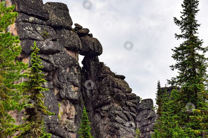 Скачать Горный пейзаж фотосток Ozero