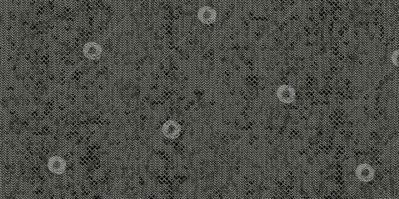 Скачать Бесшовная текстура кольчуги фотосток Ozero