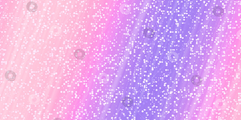 Скачать Фон из блестящих конфетти. Фон из блестящих фигур Brilliance. фотосток Ozero