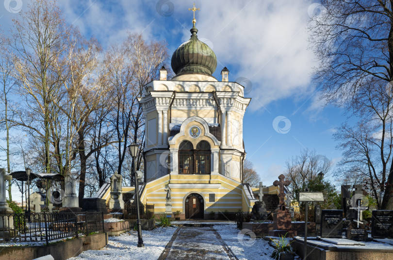 Скачать Церковь Святого Николая Чудотворца фотосток Ozero