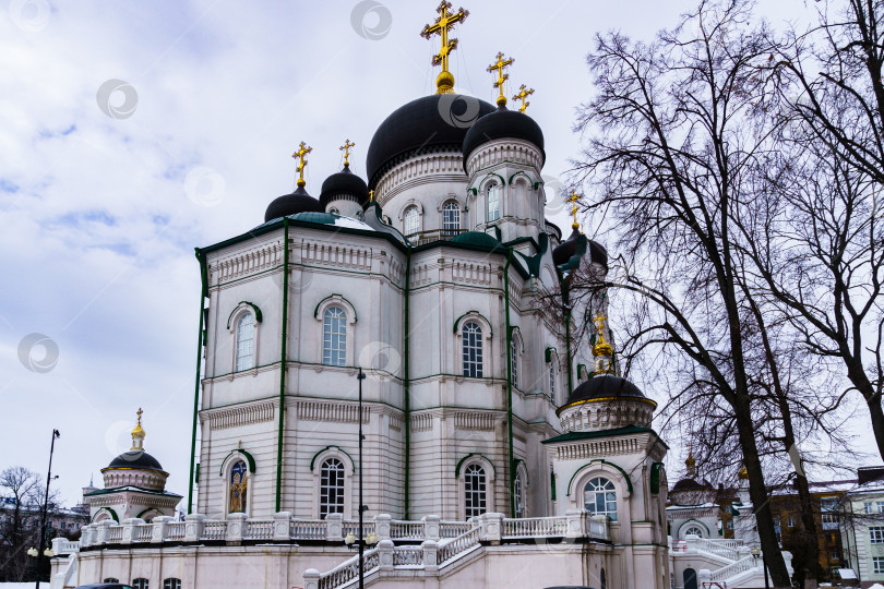 Скачать Благовещенский кафедральный собор. Воронеж фотосток Ozero