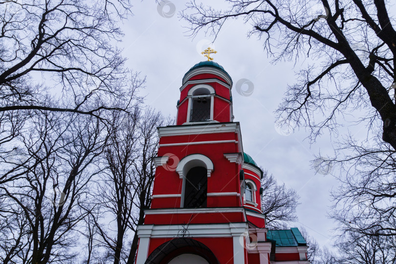 Скачать Храм святой мученицы Татианы. Воронеж фотосток Ozero