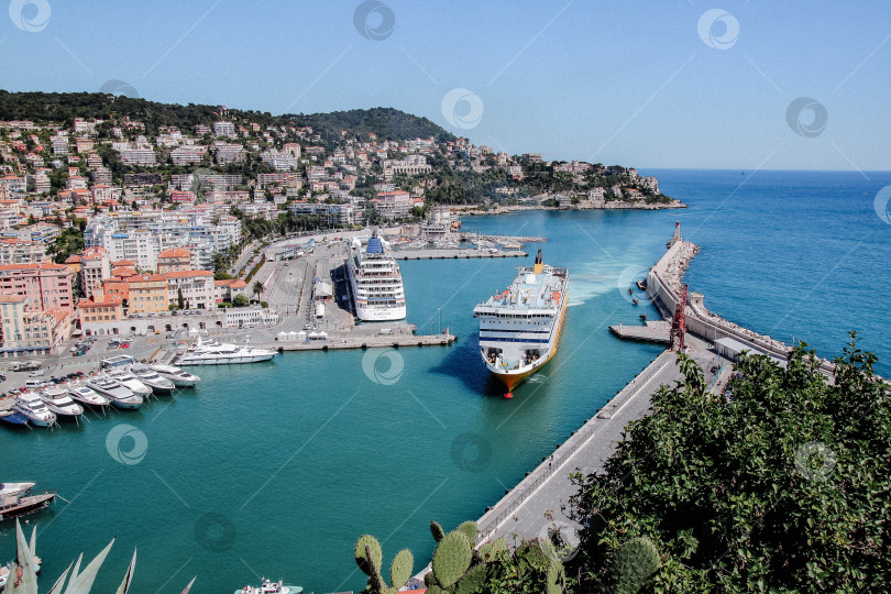 Скачать Ницца порт фотосток Ozero