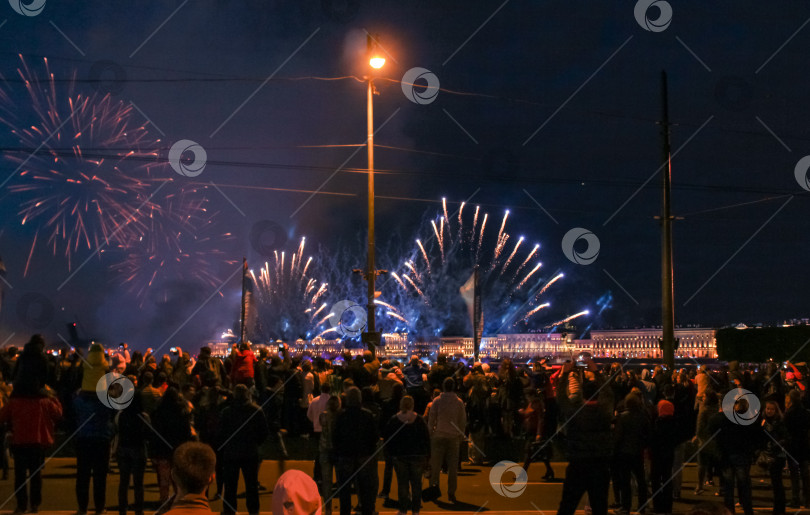 Скачать Праздник в городе. фотосток Ozero