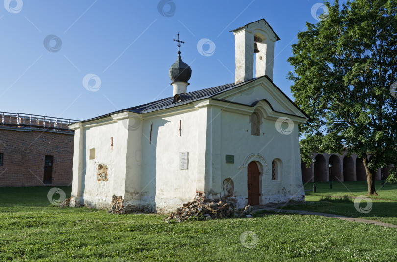 Скачать Белая (Алексеевская) Башня.  фотосток Ozero