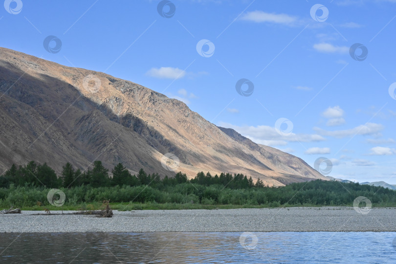 Скачать Горы Полярного Урала. фотосток Ozero