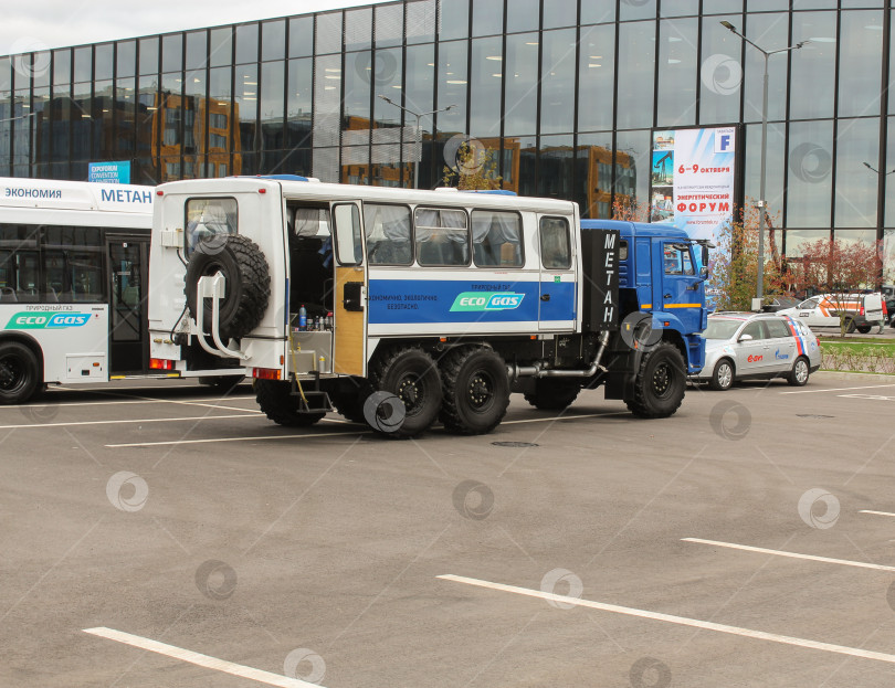 Скачать модуль транспортного средства для перевозки людей фотосток Ozero