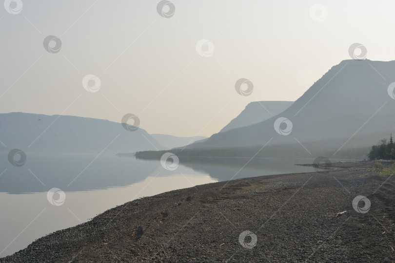 Скачать Летом на плато Путорана. фотосток Ozero