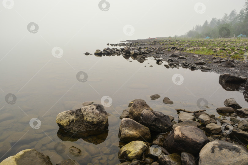Скачать Летом на плато Путорана. фотосток Ozero