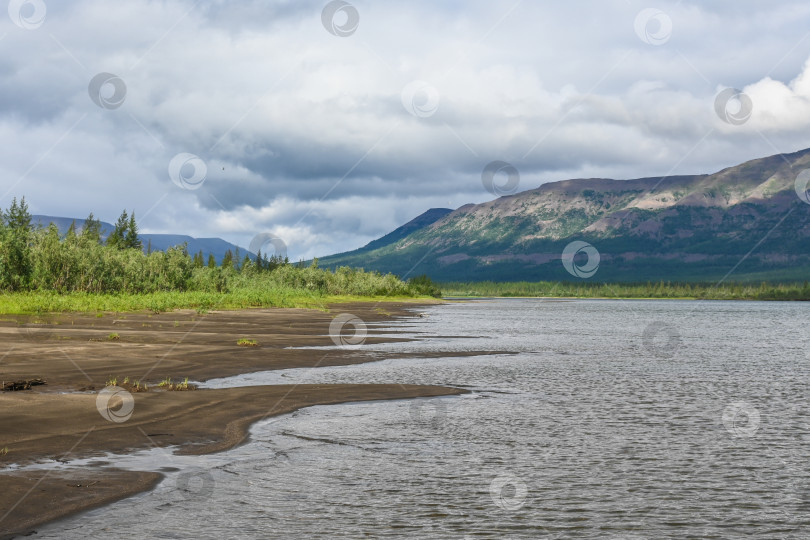 Скачать Летом на плато Путорана. фотосток Ozero