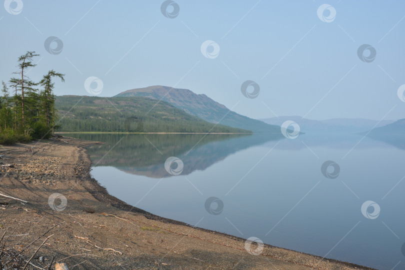 Скачать Летом на плато Путорана. фотосток Ozero