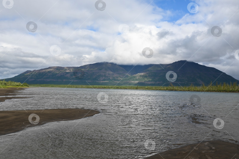 Скачать Летом на плато Путорана. фотосток Ozero
