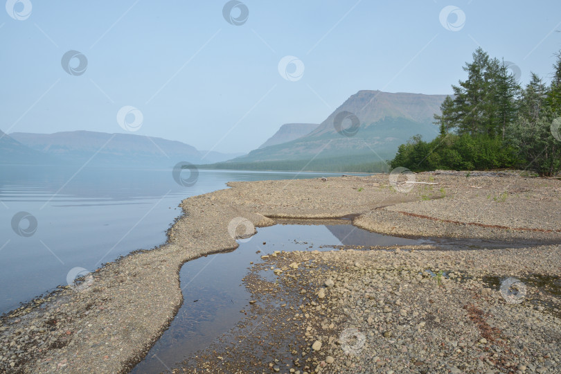 Скачать Летом на плато Путорана. фотосток Ozero