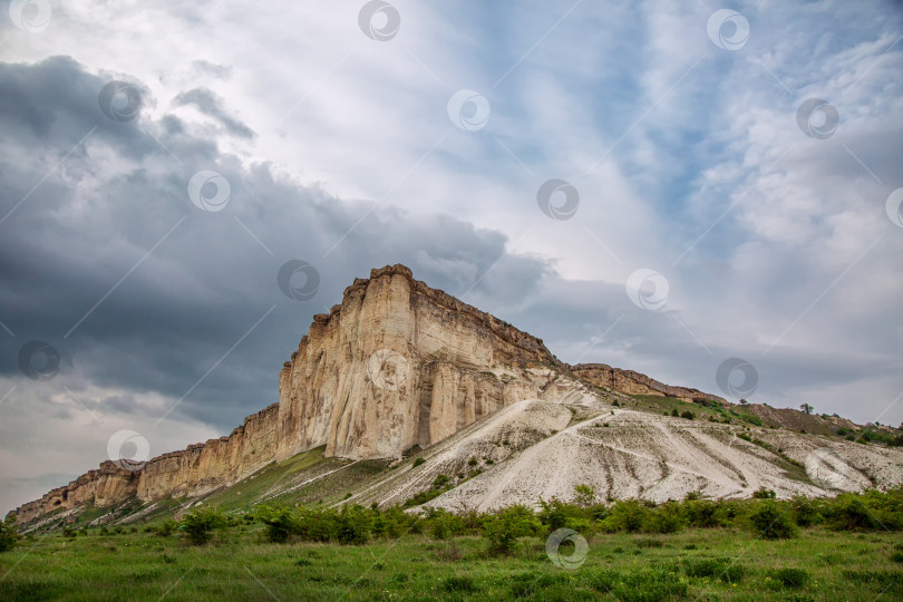 Скачать Скала Ай-Кая,Белая скала,Крым фотосток Ozero