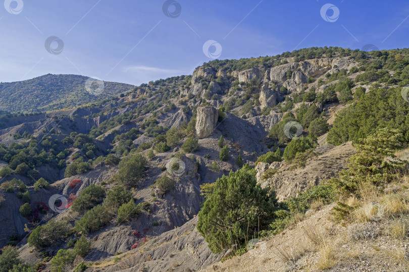 Скачать Крымские горы. фотосток Ozero