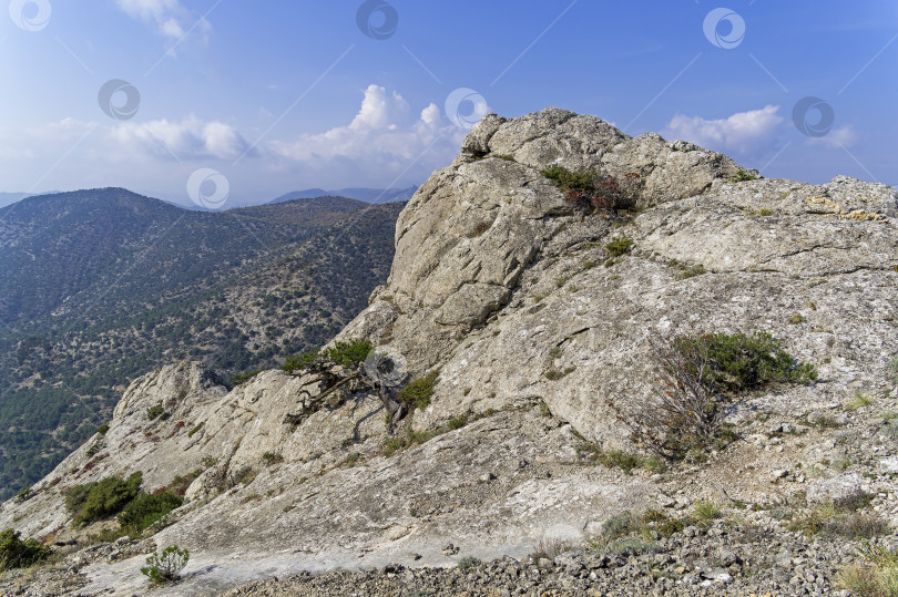 Скачать Крымские горы. фотосток Ozero