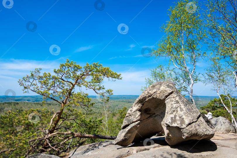 Скачать Каменная палатка. Аракульский шихан фотосток Ozero