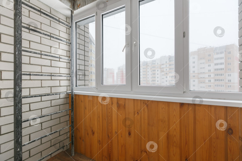 Скачать вид с балкона на многоквартирный дом фотосток Ozero