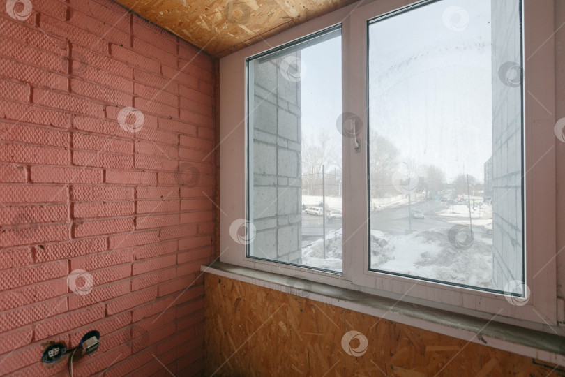 Скачать вид с балкона на многоквартирный дом фотосток Ozero