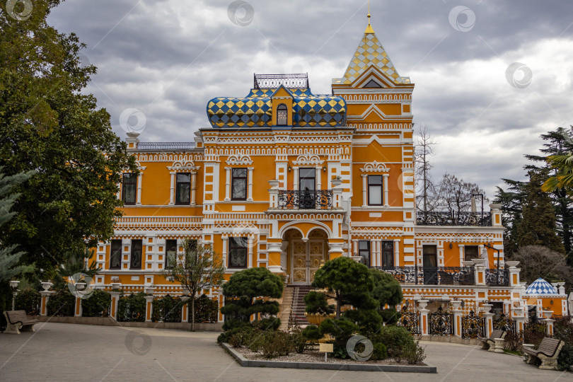 Скачать Усадьба Хлудова парк Ривьера фотосток Ozero