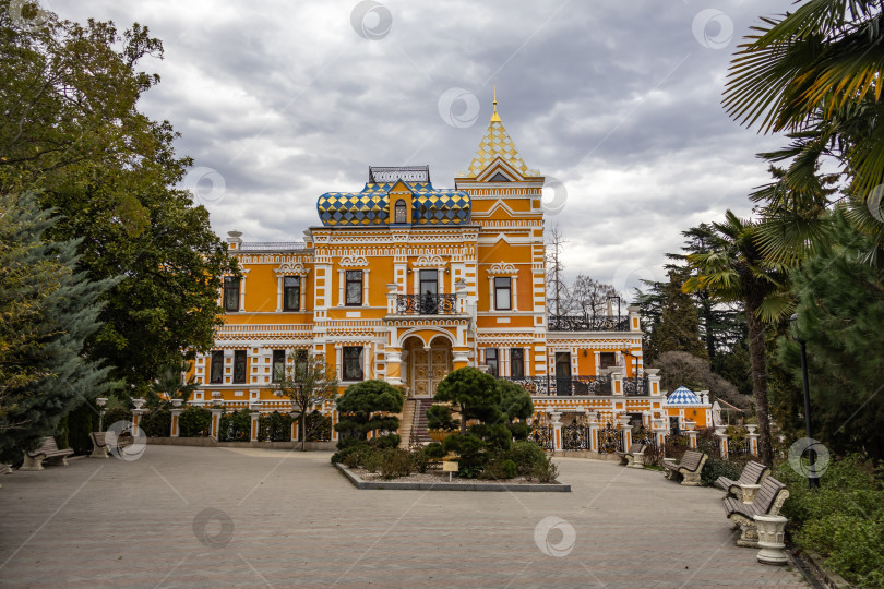 Скачать Усадьба Хлудова парк Ривьера фотосток Ozero