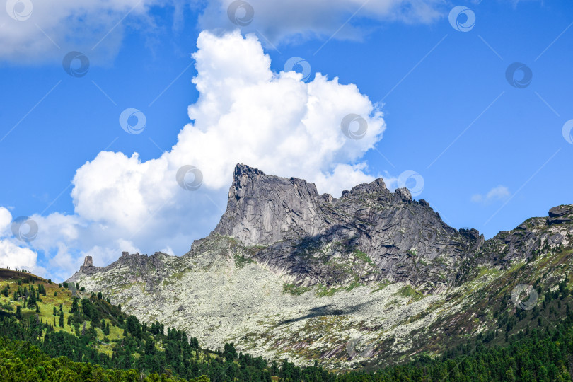 Скачать Горное озеро фотосток Ozero