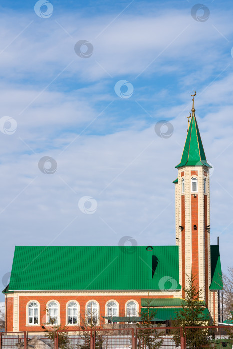 Скачать Здание мечети. фотосток Ozero