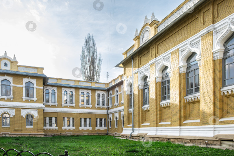 Скачать Главные нарзанные ванны, Кисловодск фотосток Ozero