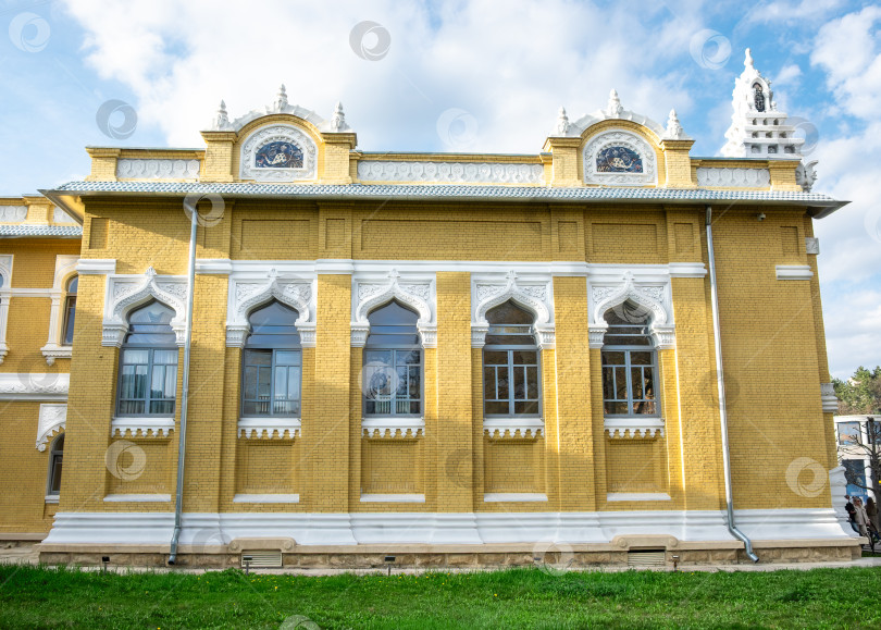 Скачать Главные нарзанные ванны, Кисловодск фотосток Ozero