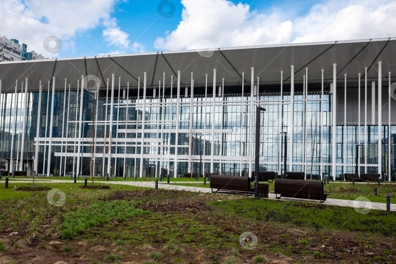 Скачать Достопримечательности российской столицы фотосток Ozero