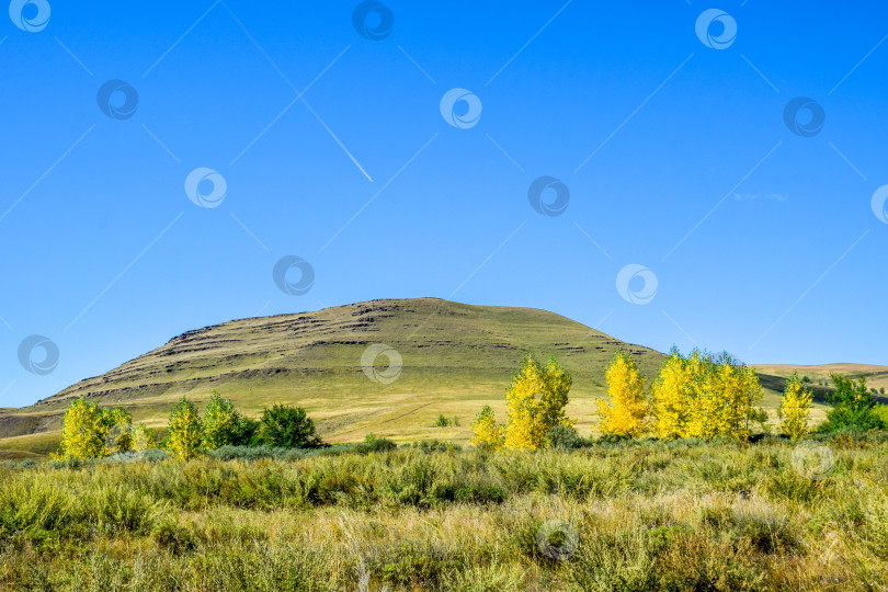 Скачать Горный пейзаж фотосток Ozero
