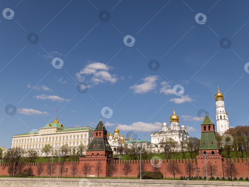 Скачать МОСКВА - 27 сентября - Кремль в Москве, Россия, история архитектуры фотосток Ozero