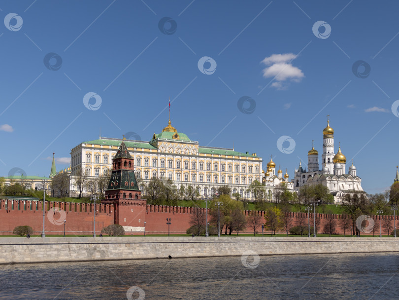 Скачать МОСКВА - 27 сентября - Кремль в Москве, Россия, история архитектуры фотосток Ozero
