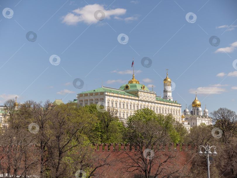 Скачать МОСКВА - 27 сентября - Кремль в Москве, Россия, история архитектуры фотосток Ozero