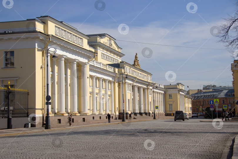 Скачать Русский этнографический музей Санкт-Петербурга фотосток Ozero