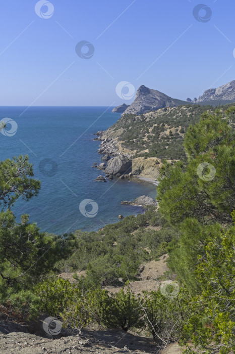 Скачать Прекрасный морской пейзаж. фотосток Ozero