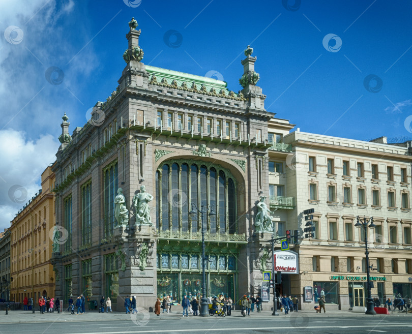Скачать Елисеевский магазин фотосток Ozero
