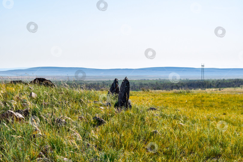 Скачать Менгиры фотосток Ozero