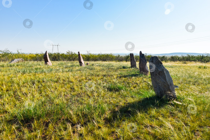 Скачать Менгиры фотосток Ozero