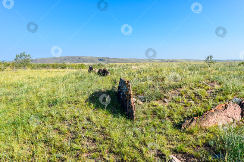 Скачать Менгиры фотосток Ozero